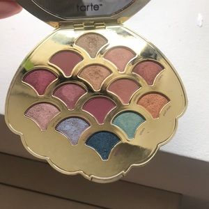 Tarte be a mermaid palette